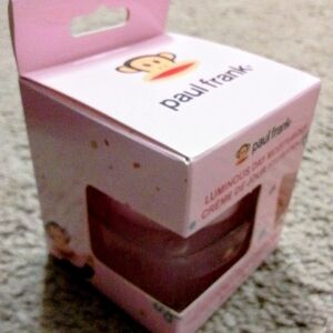Paul Frank Radiant Glow Moisturizer - Pink